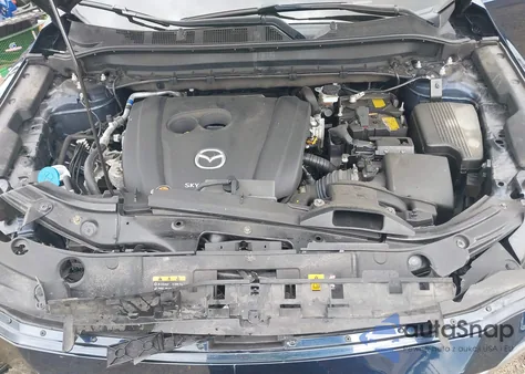 2023 Mazda Cx-5 2.5 S Premium Plus from USA, damaged, VIN JM3KFBEM6P0100118